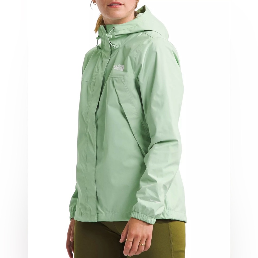 NWT The North Face Women's Antora Jacket M